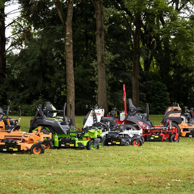 Blog Image: What To Know About Zero Turn Mowers