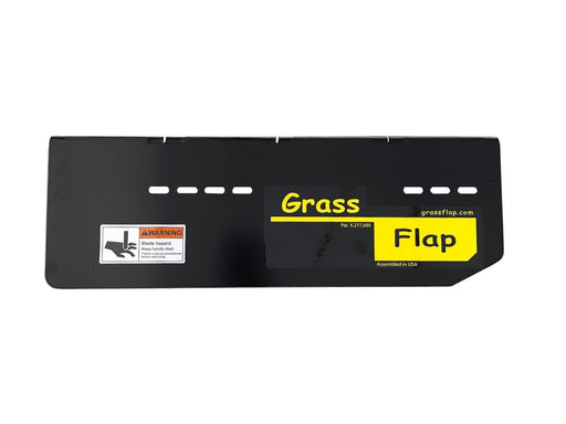 Grass Flap Blocker Plate 10-99-91