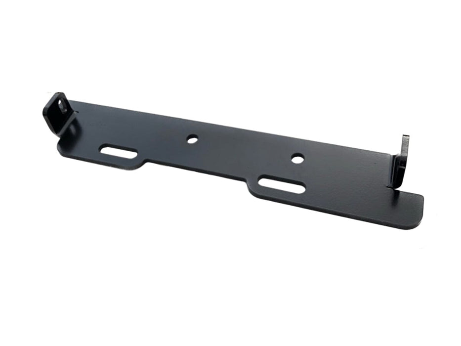 11-82-23 GrassFlap No-Drill Mount for Scag Mowers - Models Starting with 44P (see description for limitations) Accessory GrassFlap