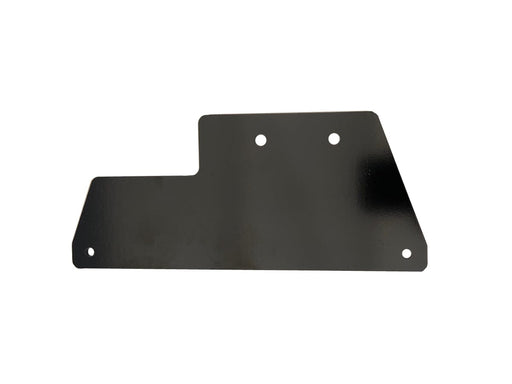 Lawn Mower Parts - GrassFlap Pedal Mount