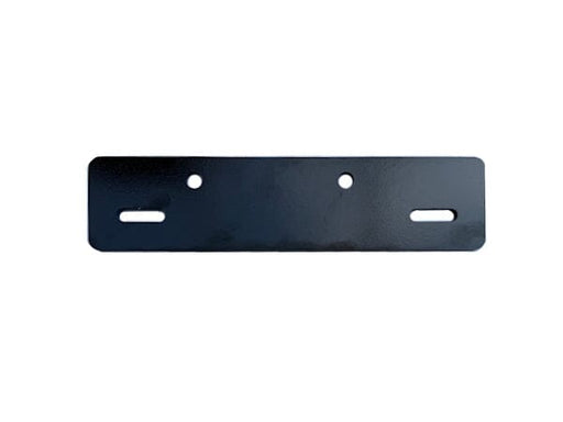 11-82-72 Pedal Mounting Plate 1262 accessory for GrassFlap™ Brand Chute Blocker, designed for secure foot pedal installation on mowers.
