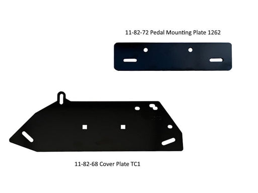 Toro TimeCutter MyRIDE zero turn mower with B15 Bundle featuring the GrassFlap™ Brand Chute Blocker and foot-operated control system