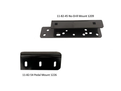 B5 Spartan Zero Turn No-Drill Bundle Bundles GrassFlap