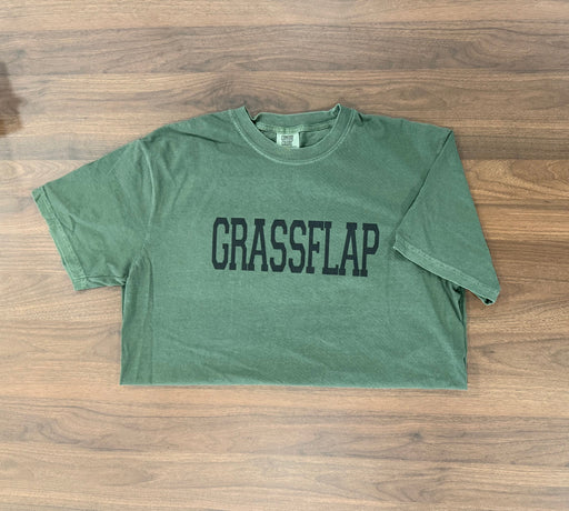GrassFlap™ Brand Shirt Merchandise GrassFlap