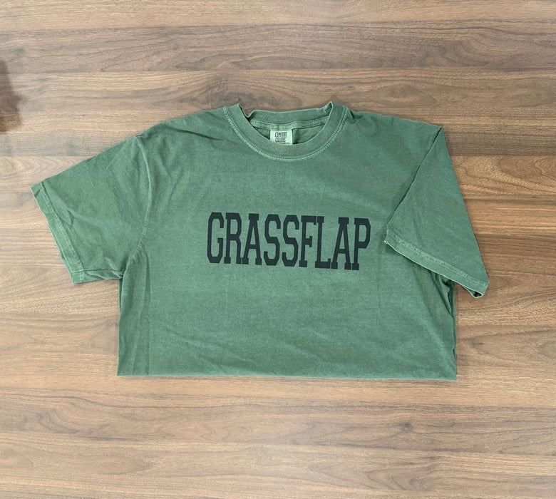 GrassFlap™ Brand Shirt Merchandise GrassFlap