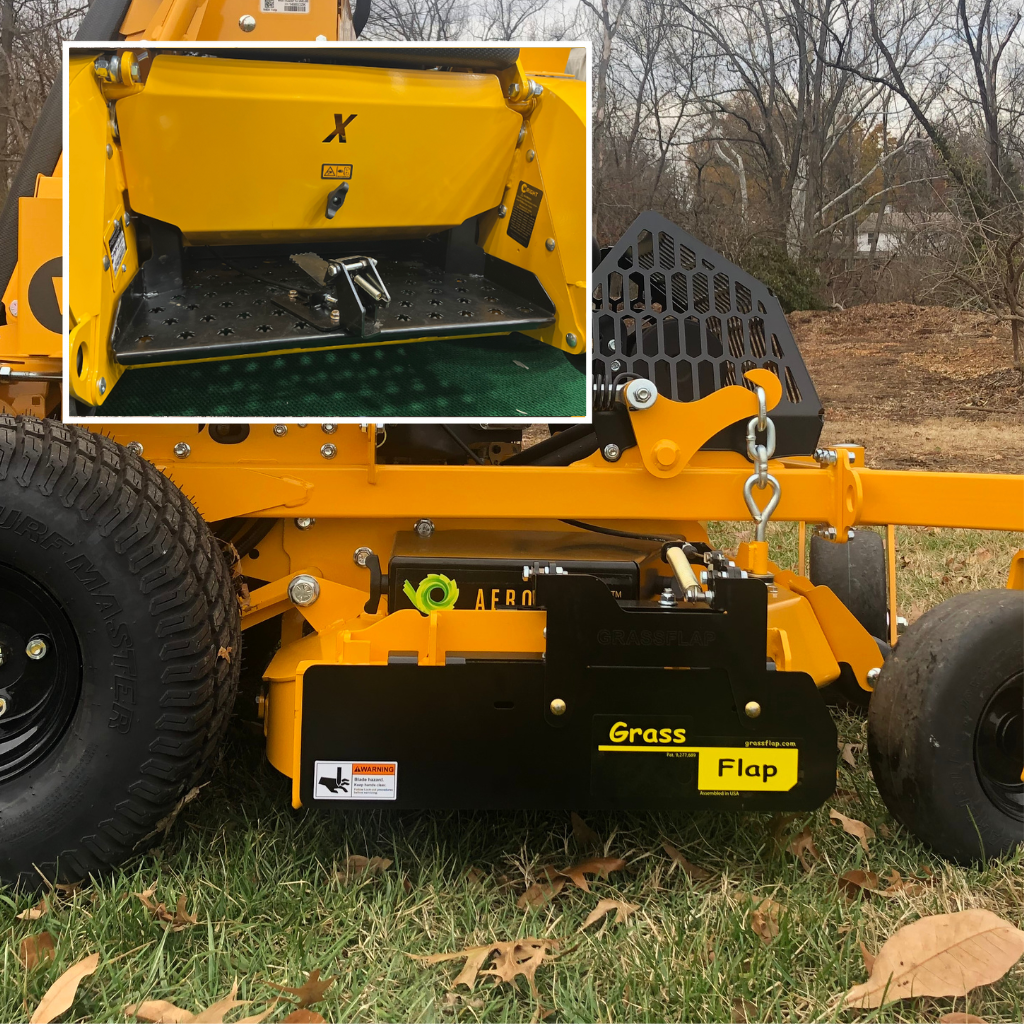Compatible Wright Mowers