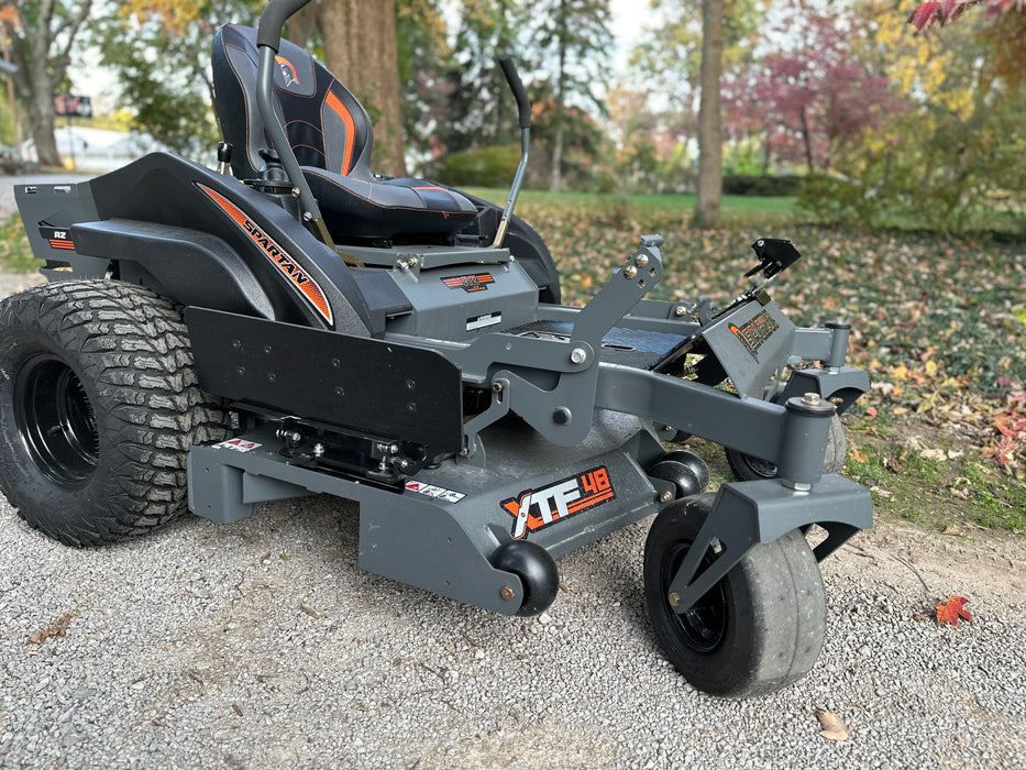 41P50-5L-B5 GrassFlap with SE Pedal Includes No-Drill Mount 1209 & Pedal Mount 1226 GrassFlap GrassFlap