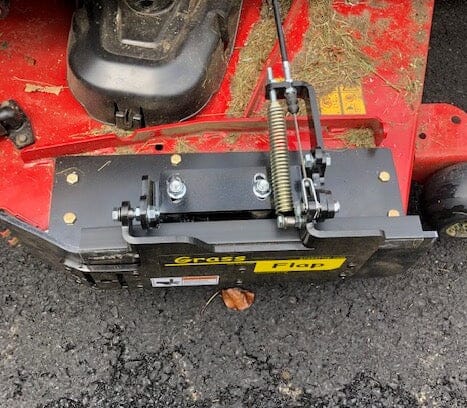 Grass Flap for Toro Mowers