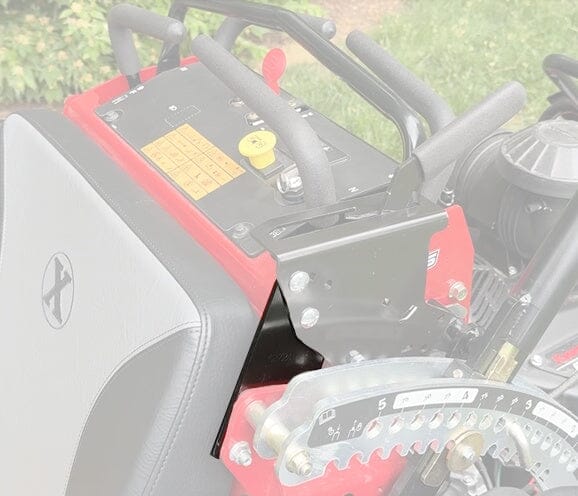 A75 H7L Mount 1272 GrassFlap