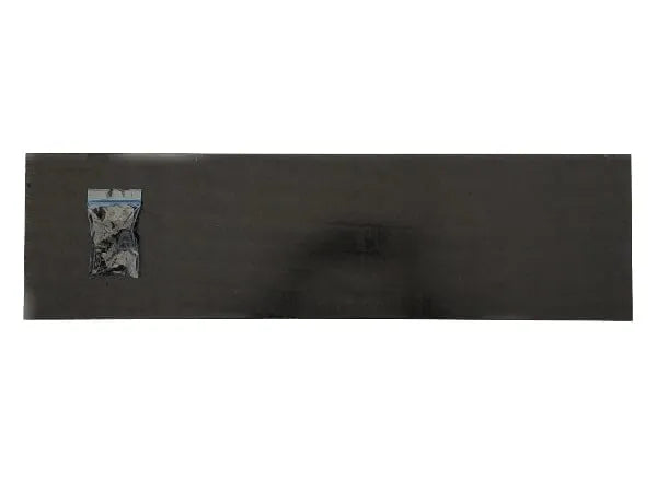 Discharge Chute Blocker Plate