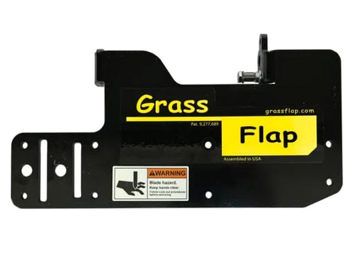 Low Profile Chute Blocker