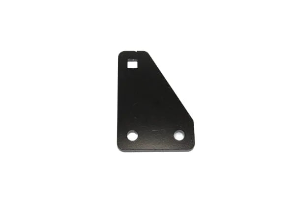 11-82-06 3-Hole Pedal Mounting Plate Accessory GrassFlap