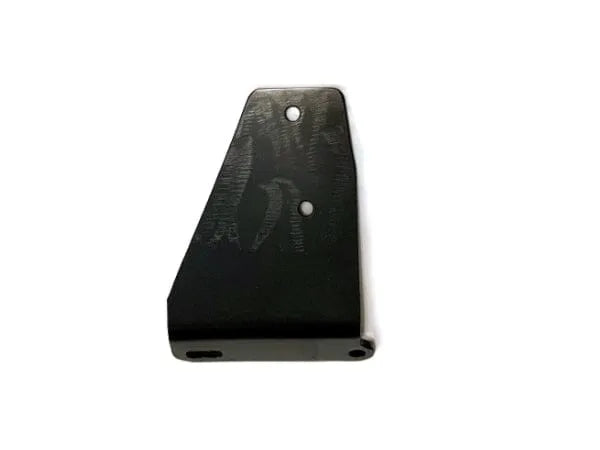 61E50-5-A20 Low Profile GrassFlap with Steel Blocker Plate and SE Pedal, Includes Predator Pro Pedal Mount GrassFlap GrassFlap