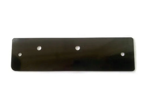 Discharge Chute Plate