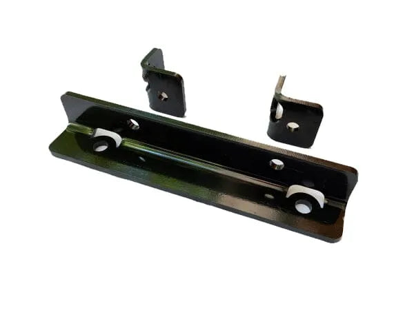 41W70-5L-A35 Low Profile Heavy-Duty GrassFlap with SEL Pedal Includes Wright No-Drill Mount for 2019 or older GrassFlap GrassFlap
