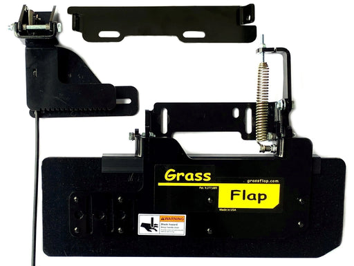 Grass Flap for John Deere Mowers