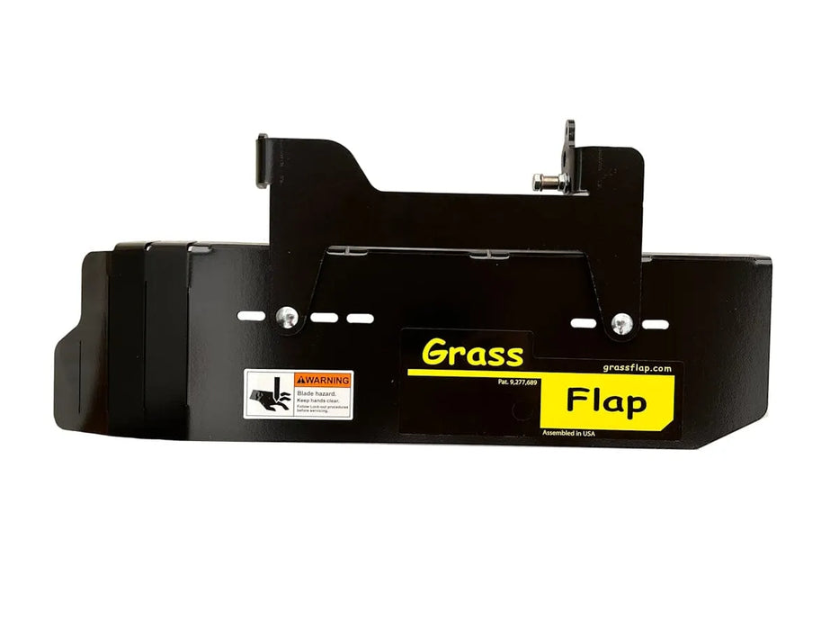 B4 Steel Blocker Plate Conversion for Scag Mowers Bundles GrassFlap 