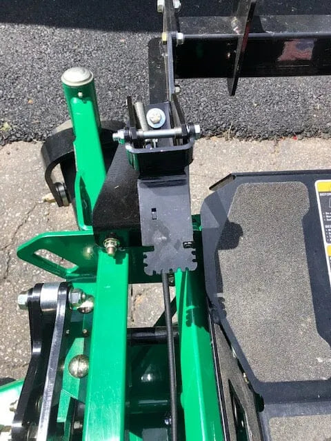 61E70-5-A20 Low Profile GrassFlap with Steel Blocker Plate and SE Pedal, Includes Predator Pro Pedal Mount GrassFlap GrassFlap