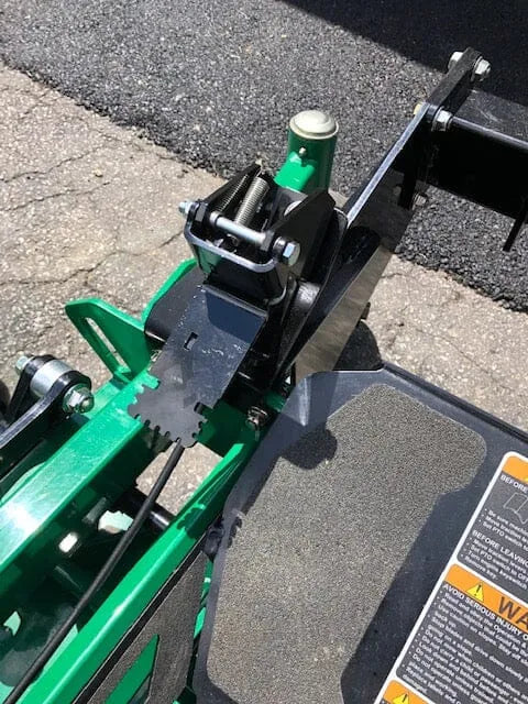 61E50-5-A20 Low Profile GrassFlap with Steel Blocker Plate and SE Pedal, Includes Predator Pro Pedal Mount GrassFlap GrassFlap