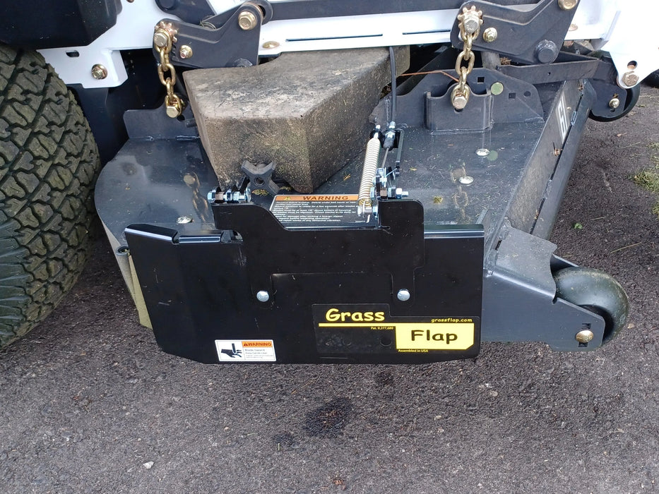 Bobcat | Discharge Chute Blocker