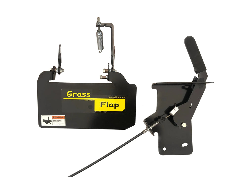 Grass Flap Cable for Commercial Zero Turn Mowers