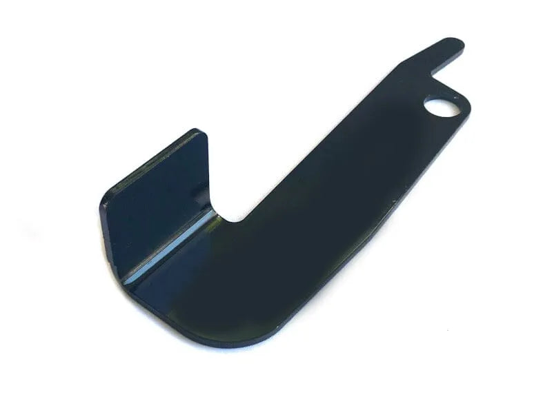 Stand-On Mower GrassFlap attachment