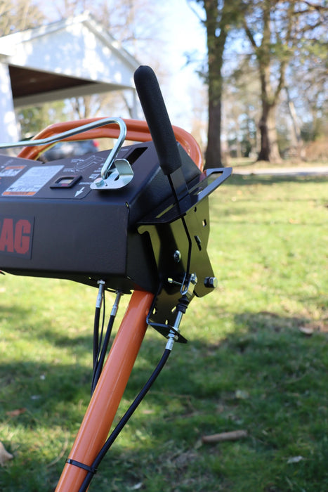 Hand Operated Chute Blocker