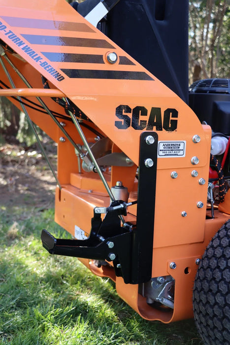 Grass Flap for SCAG Mowers