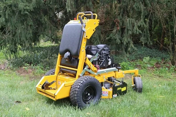 HSP70-5D GrassFlap for Hustler Surfer Pro with No-Drill Flap Mount & SED Pedal GrassFlap GrassFlap