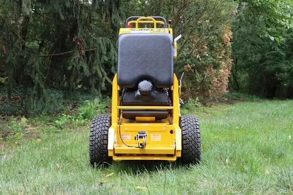 HSP70-5D GrassFlap for Hustler Surfer Pro with No-Drill Flap Mount & SED Pedal GrassFlap GrassFlap