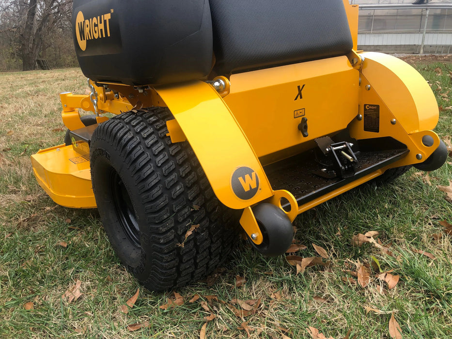 The Best Chute Blocker for Wright Mowers