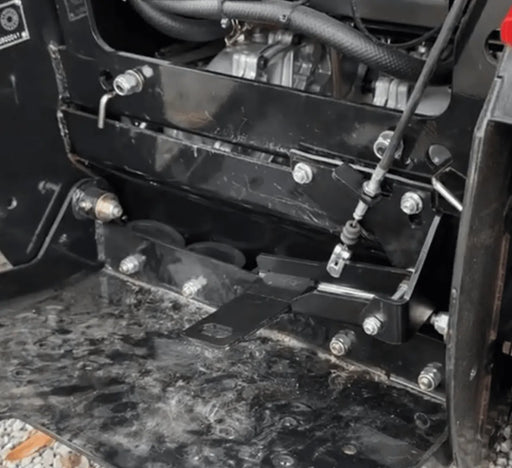 GrassFlap Pedal Asssembly 10-99-87