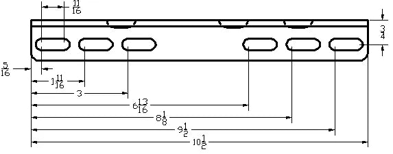 GrassFlap Universal Mount 11-82-33