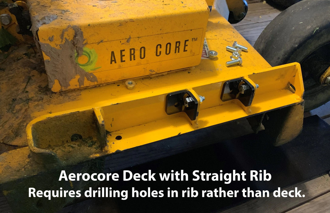 Wright Mowers | Zero Turn Mowers | Grass Flap