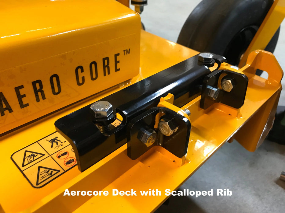 44WM70-6-A37 GrassFlap with Steel Blocker Plate and RE pedal Includes Wright No-Drill Mount for 2019 or older GrassFlap GrassFlap