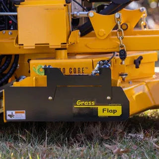 The Best Chute Blocker for Commercial Lawn Care