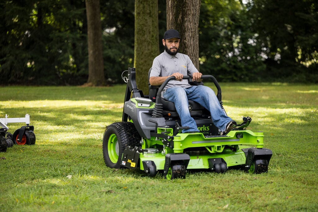 GrassFlap Chute Blockers Protect Customer Beds and Cut Clean-Up Time blog