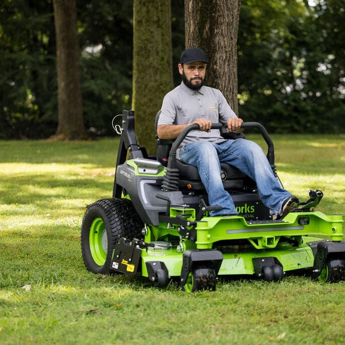 GrassFlap Chute Blockers Protect Customer Beds and Cut Clean-Up Time blog