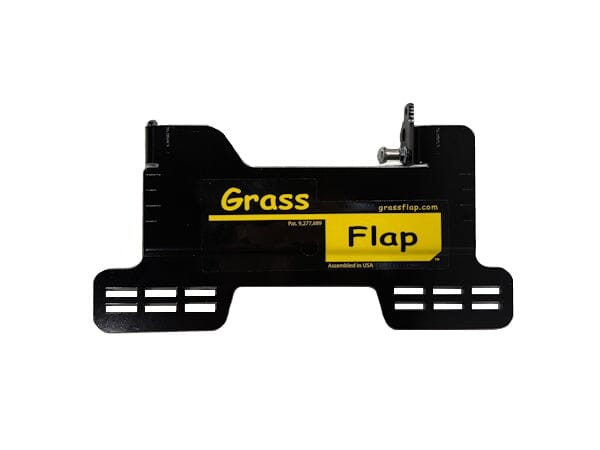 10-99-105 Hinge Plate 1264 Spare Part GrassFlap 