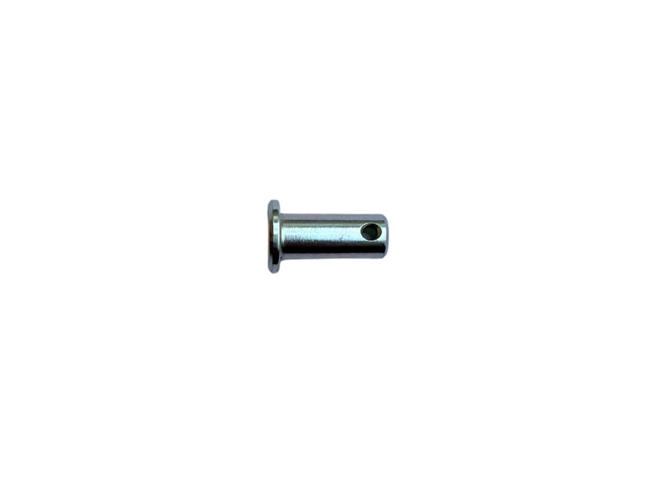 10-99-115 clevis pin for pedal end, 1/4-inch diameter, pack of 10 for GrassFlap™ chute blocker