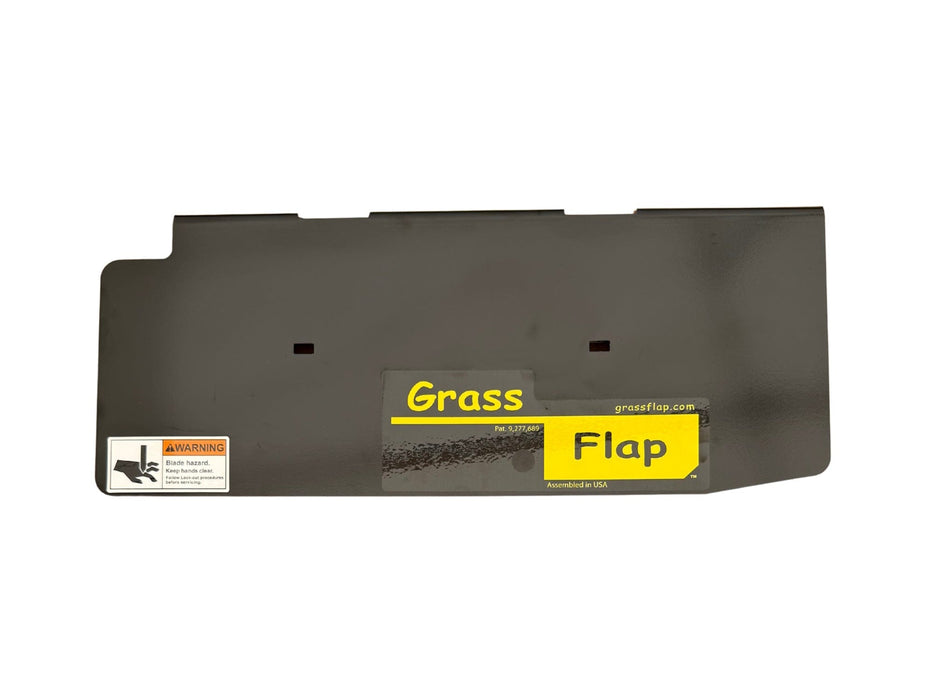 10-99-124 Blocker Plate 1283 Spare Part GrassFlap 
