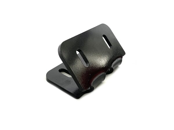 42B50-5-A32 GrassFlap™ brand chute blocker for Exmark with No-Drill Flap Mount & SE Pedal Includes Pedal Mounting Plate 135 GrassFlap GrassFlap 