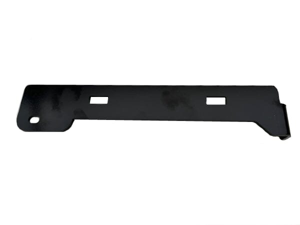 A55 - GrassFlap® brand chute blocker No-Drill for John Deere 600 and 8