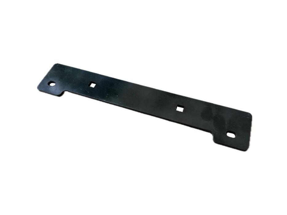 41P50-5L-A63 GrassFlap™ brand chute blocker with Plastic Blocker Plate and SEL Pedal Includes No-Drill Mount GrassFlap GrassFlap 