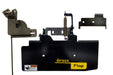 412TM50-5L GrassFlap® brand chute blocker with Steel Blocker Plate and 5L Pedal Includes No-Drill Mount GrassFlap GrassFlap 
