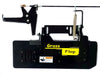 41P70-6-B3 Low Profile Heavy-Duty GrassFlap® brand chute blocker with 6 Pedal Includes Trimstar Pedal Mount & No-Drill Mount GrassFlap GrassFlap 
