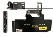 44JM70-5D-B24 GrassFlap™ brand chute blocker Direct Bolt with Steel Blocker Plate and 5D Pedal GrassFlap GrassFlap 