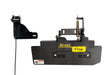 44UM50-5L-A80 GrassFlap® brand chute blocker Direct Bolt with Steel Blocker Plate and 5L Pedal GrassFlap GrassFlap 
