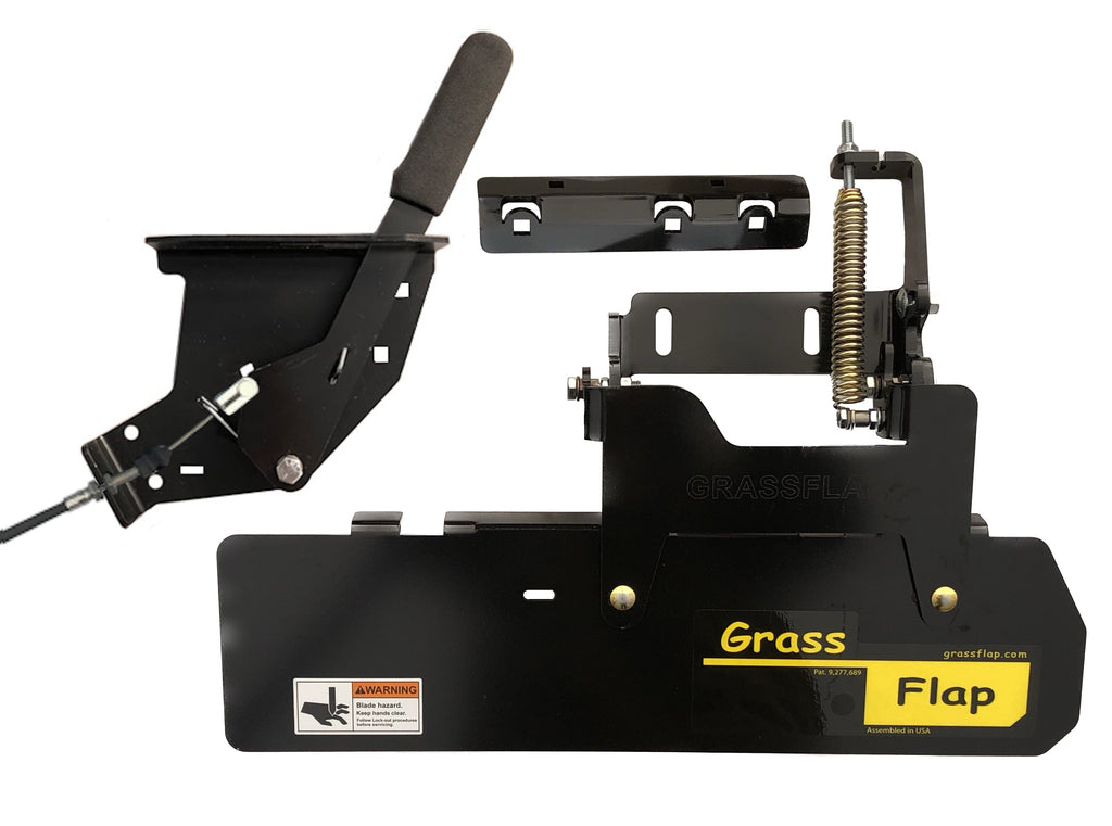 50%オフ　ratsラッツ　ブランケット2025 44WM50-H5L-A78 GrassFlap® brand chute blocker Direct Bolt with Steel B