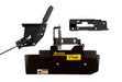 52UM70-H5L-A58 GrassFlap™ brand chute blocker Direct Bolt with Steel Blocker Plate and H5L Hand Lever GrassFlap GrassFlap 